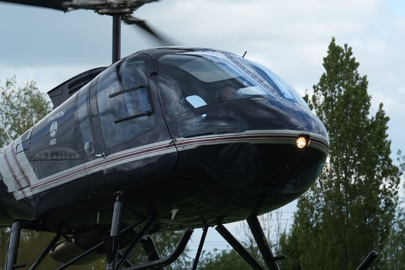 Aanmelden helikoptervlucht Koningsdag 2022